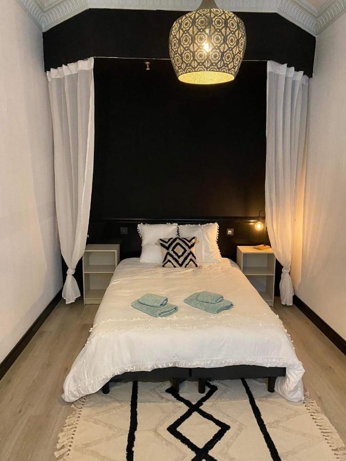 Hotel Maison Xicy บลังเคนเบอร์เก ภายนอก รูปภาพ