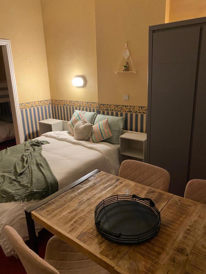 Hotel Maison Xicy บลังเคนเบอร์เก ภายนอก รูปภาพ